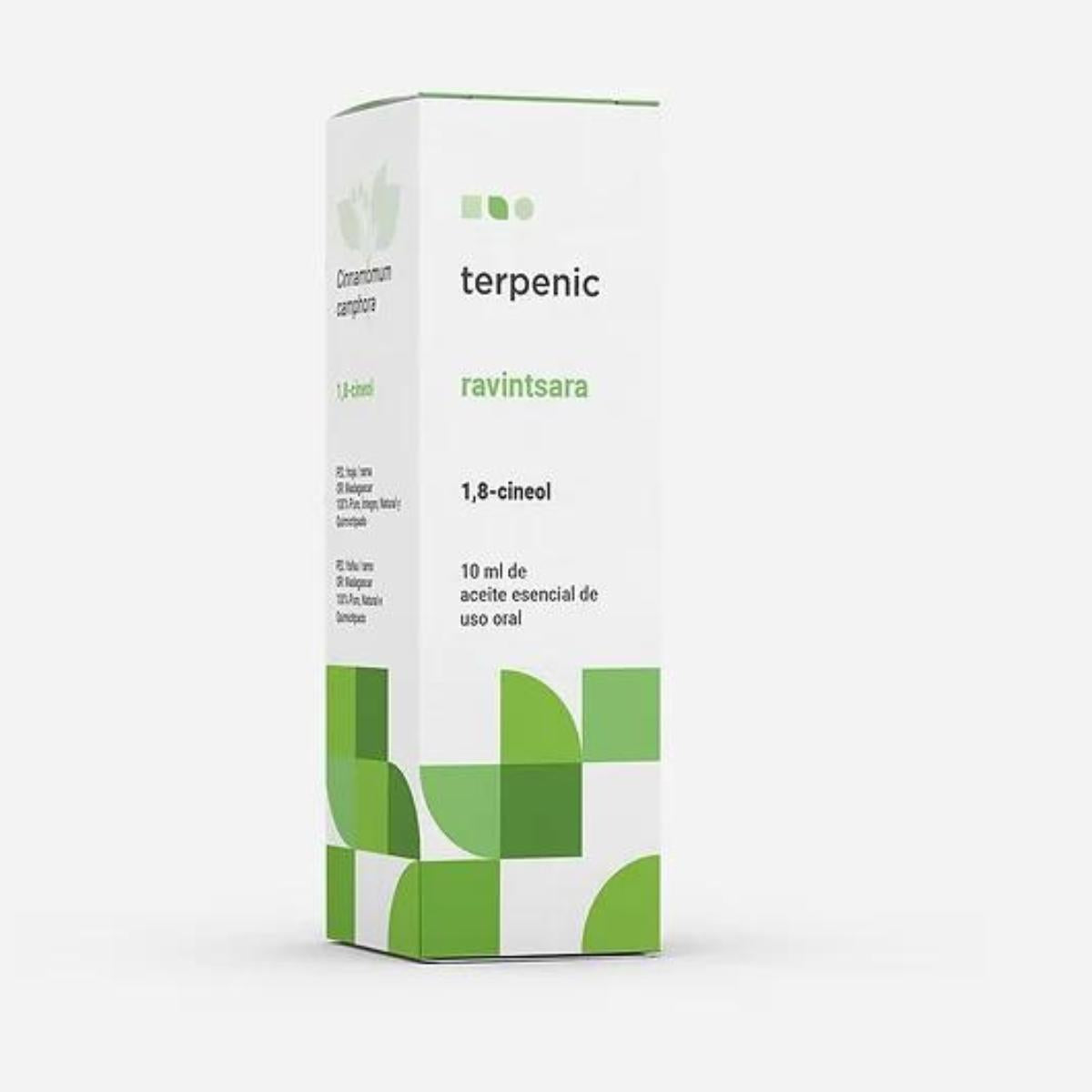 Aceite esencial de ravintsara terpenic 10ml