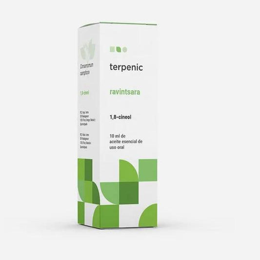 Aceite esencial de ravintsara terpenic 10ml