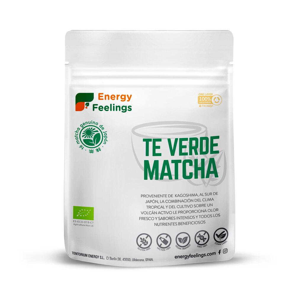 Té verde Matcha ECO Energy Feelings