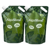 Pack 2x Gel de Riego para Plantas con Microalgas Vivas AlgaSlime 1l