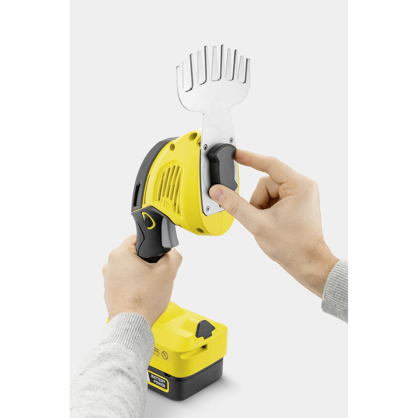 Tijeras de jardin GSH 18-20 Battery Karcher