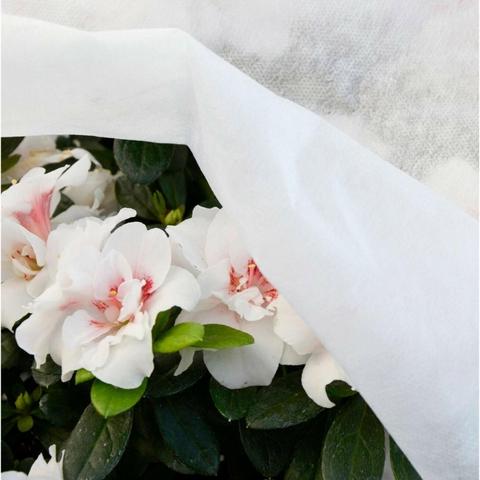 Tela protección de cultivos antiheladas Biotop 1.5 x 5 m