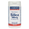 Silicio 90 cápsulas Lamberts 200mg