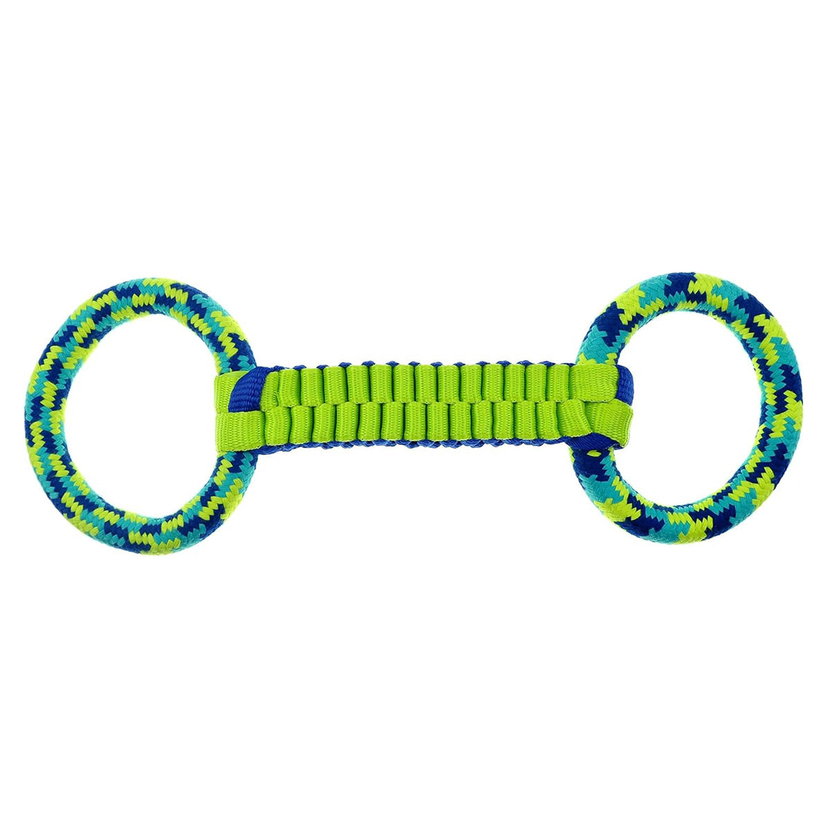 Fitness Cuerda Nylon Twist Tug Zeus 25cm