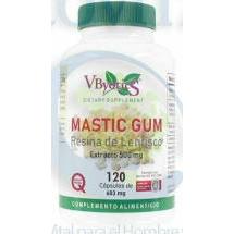 Mastic Gum (Extracto De Resina De Lentisco) V.Byotic