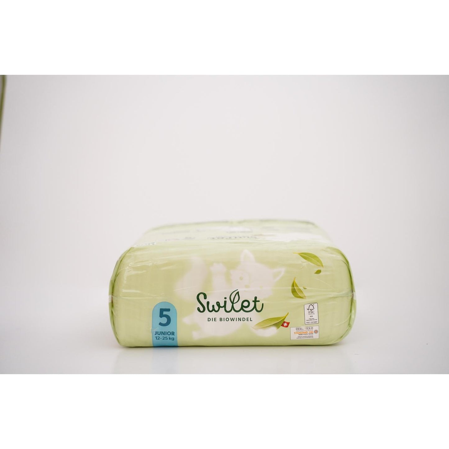 Pañales Ecológicos Swilet Talla 5 Junior 36uds