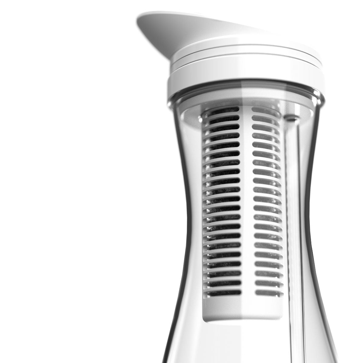 Jarra filtrante de cristal PitcherPro Tappwater 1,4 l