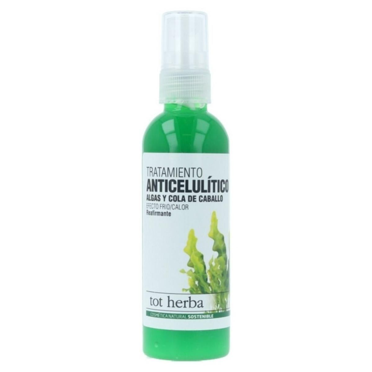 Gel anticeculitico algas y cola de caballo 100 ml Tot Herba