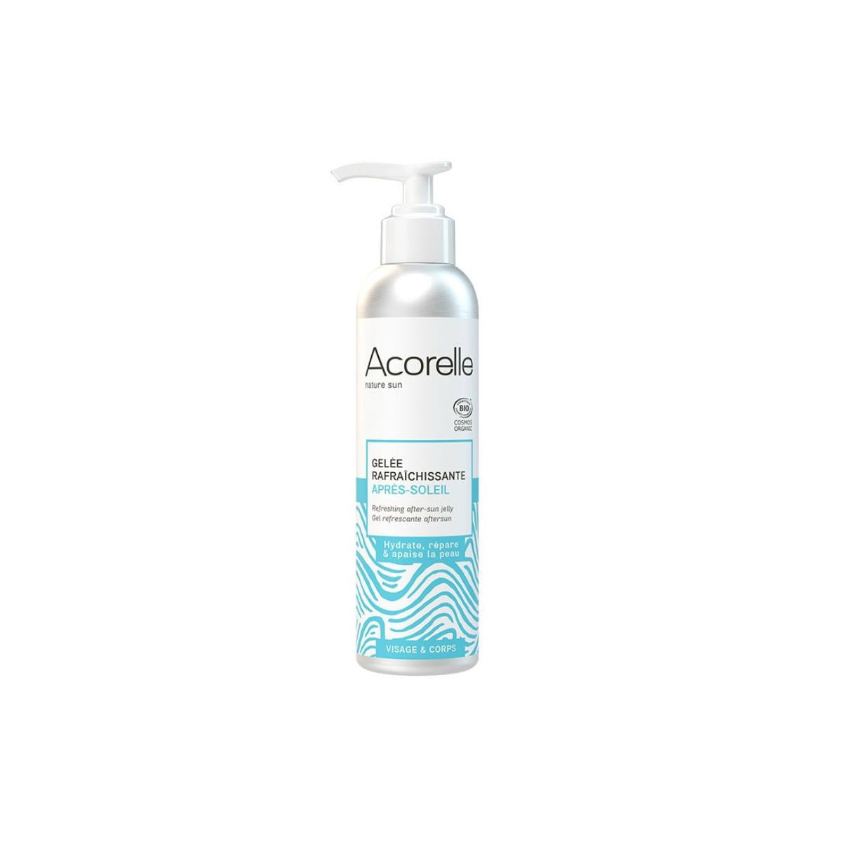Gel refrescante after-sun Acorelle 200 ml