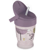 Mi Vaso con Pajita Click&Go Lovely Girl LOVI 250ml