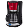 Cafetera Colours Plus Roja 1,25L Russell Hobbs