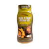 Salsa de queso cheddar con jalapeños Gourmet Passion 300g