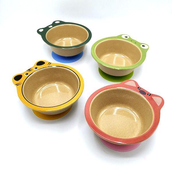 Bol infantil ventosa Husk's