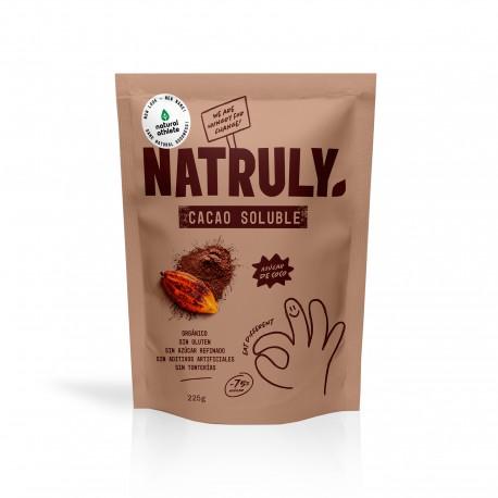 Cacao Soluble Natruly 225g