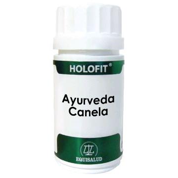 Holofit Ayurveda Canela 50 Cápsulas Equisalud