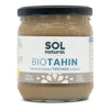Bio Tahín Tostad Integral sin sal Sol Natural 250 gr