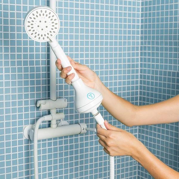 Filtro de agua para ducha ProShower Tappwater Blanco