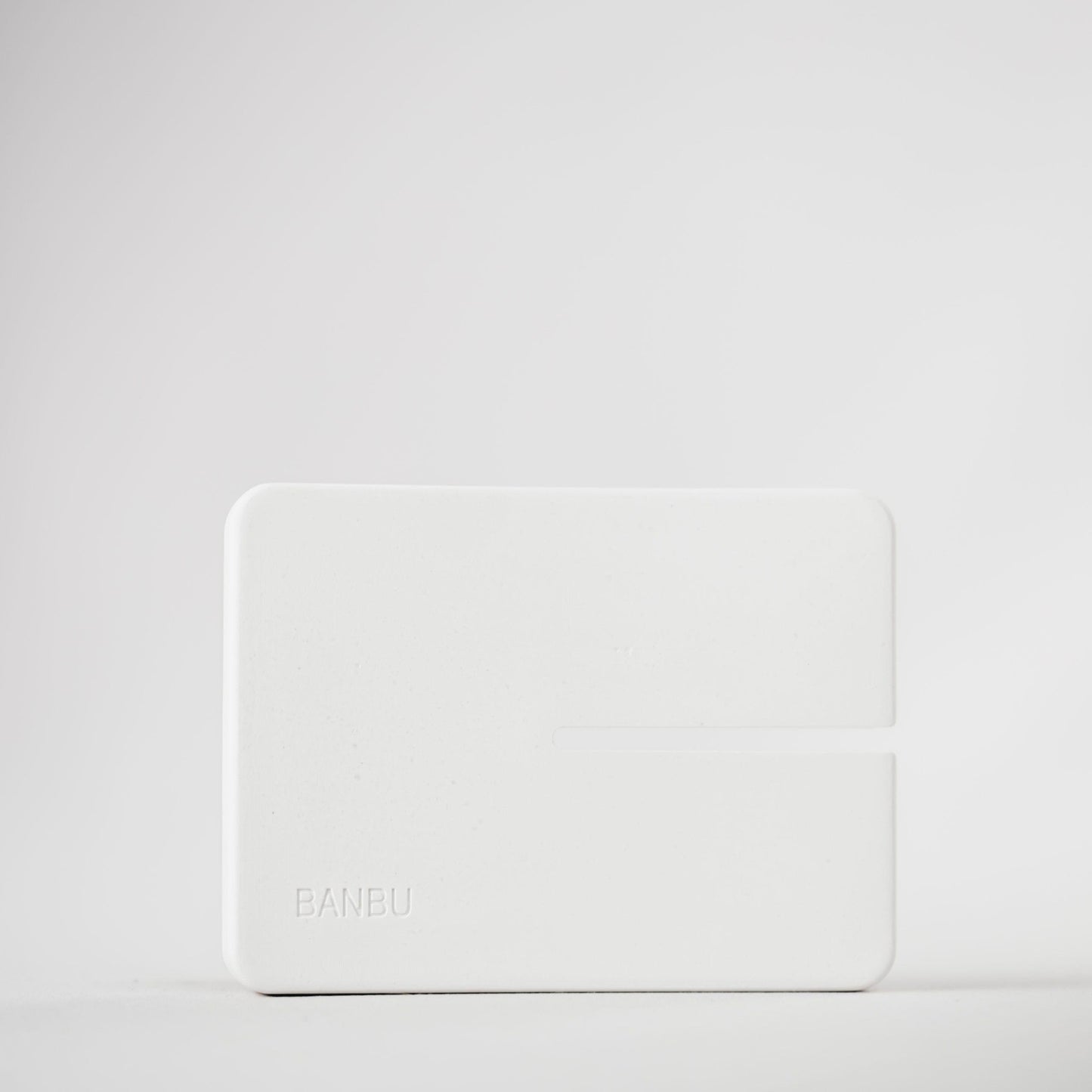 Jabonera de piedra mineral super absorbente Banbu