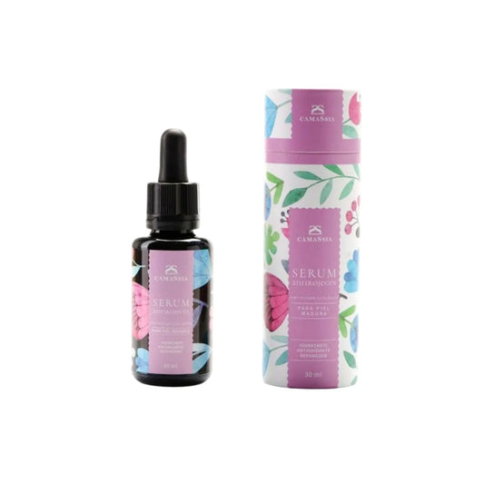 Sérum antirojeces natural, Camassia, 30ml