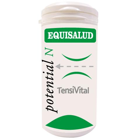 TensiVital Potential-N 60 Cápsulas Equisalud