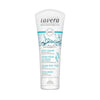 Crema de pies basis sensitive con aceite de macadamia y arcilla Lavera 75 ml