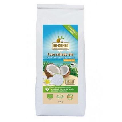 Coco Rallado Premium Bio Dr. Goerg 300 g