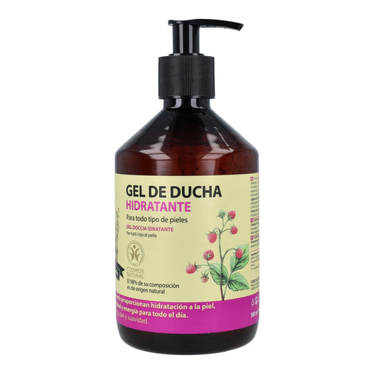 Gel ducha hidratante todo tipo de pieles Oma Gertrude 500 ml