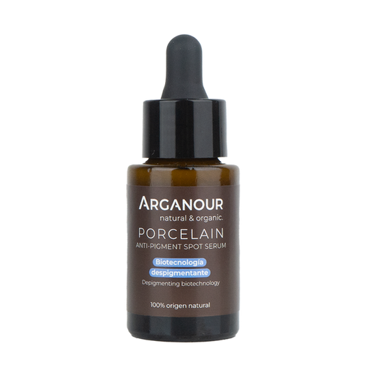 Serum porcelain antimanchas Arganour 30 ml