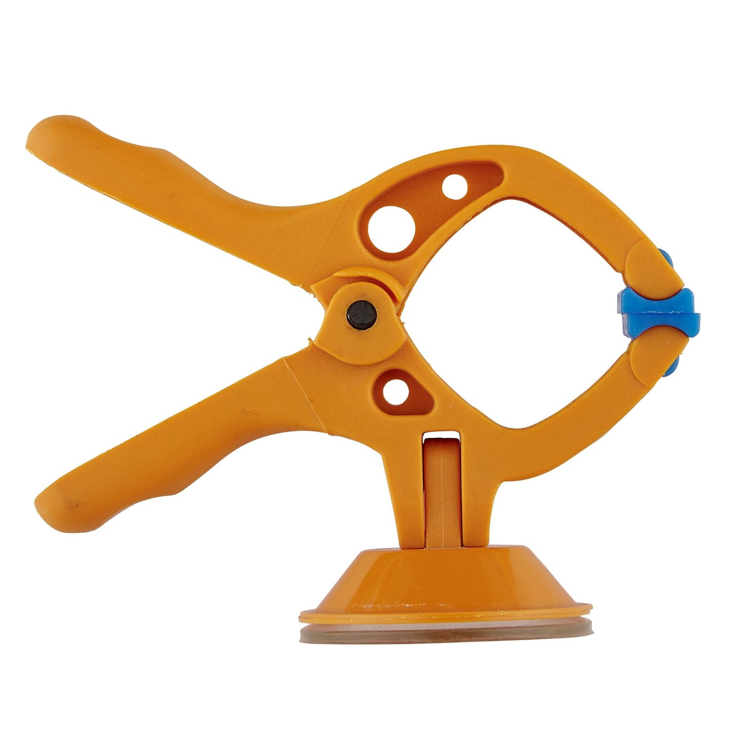 Pinza de bricolaje microfix con ventosa 30 mm Wolfcraft
