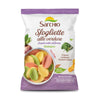 Snack salado con vegetales Sarchio 55 g