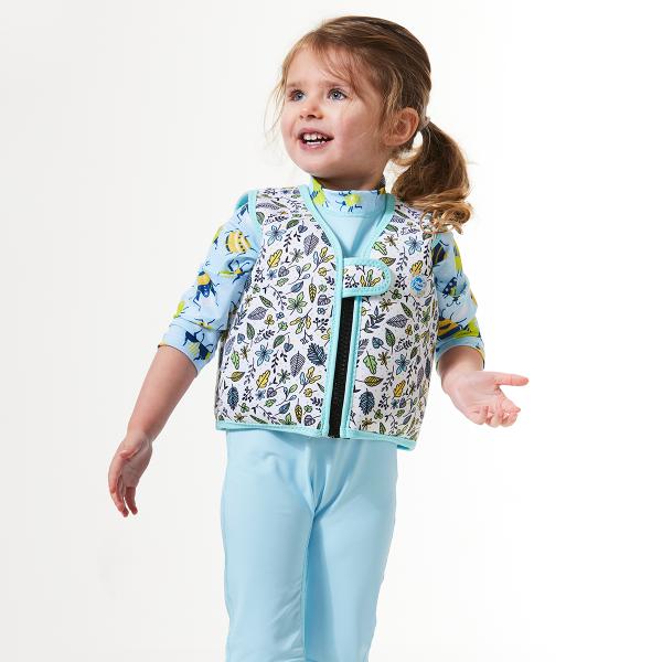 Chaleco Flotacion Fallen Leaves  M  Splash about