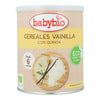 Papilla de Cereales Vainilla con Quinoa Babybio 220 g