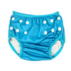 Bañador ajustable turquesa talla s Splash about