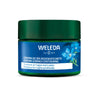Crema de día redensificante de Genciana azul y Edelweiss Weleda 40 ml