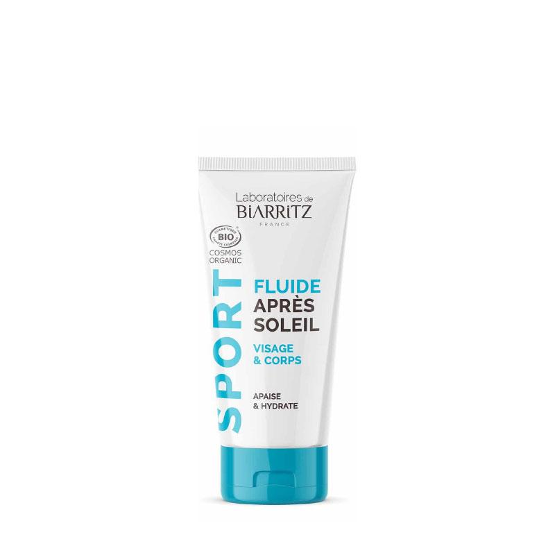 Fluido aftersun sport Biarritz