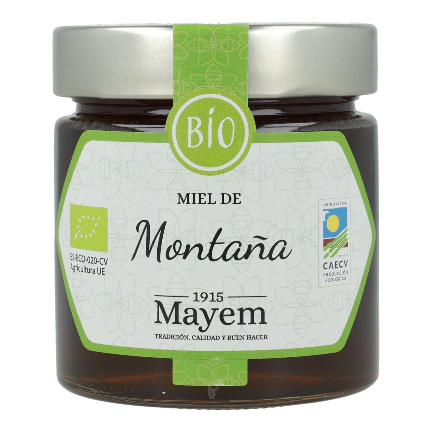Miel montaña bio Mayem 300 g