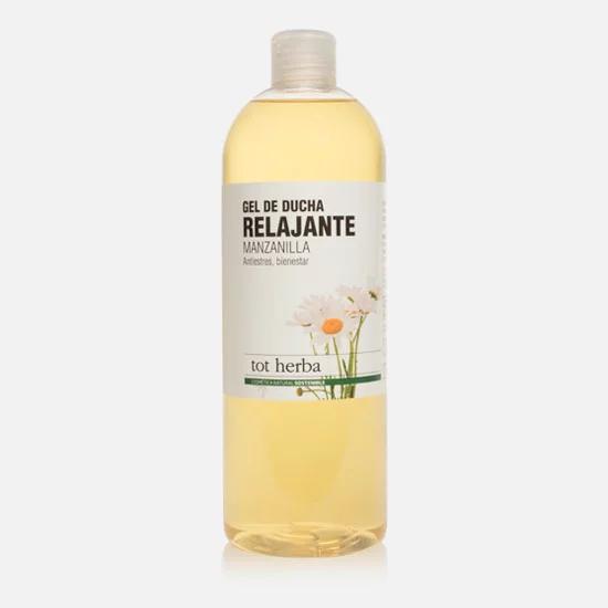 Gel De Baño Manzanilla 1 L Tot Herba