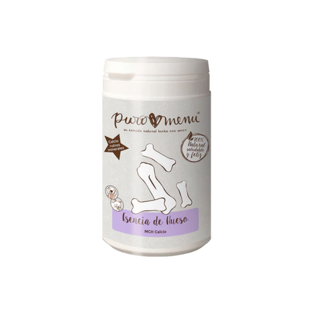 Esencia de Hueso MCH Calcio para perros y gatos 250 g
