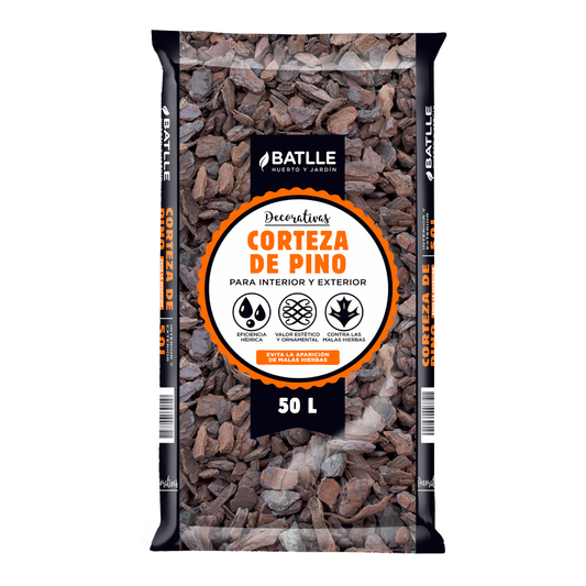 Corteza de Pino Batlle 50 L