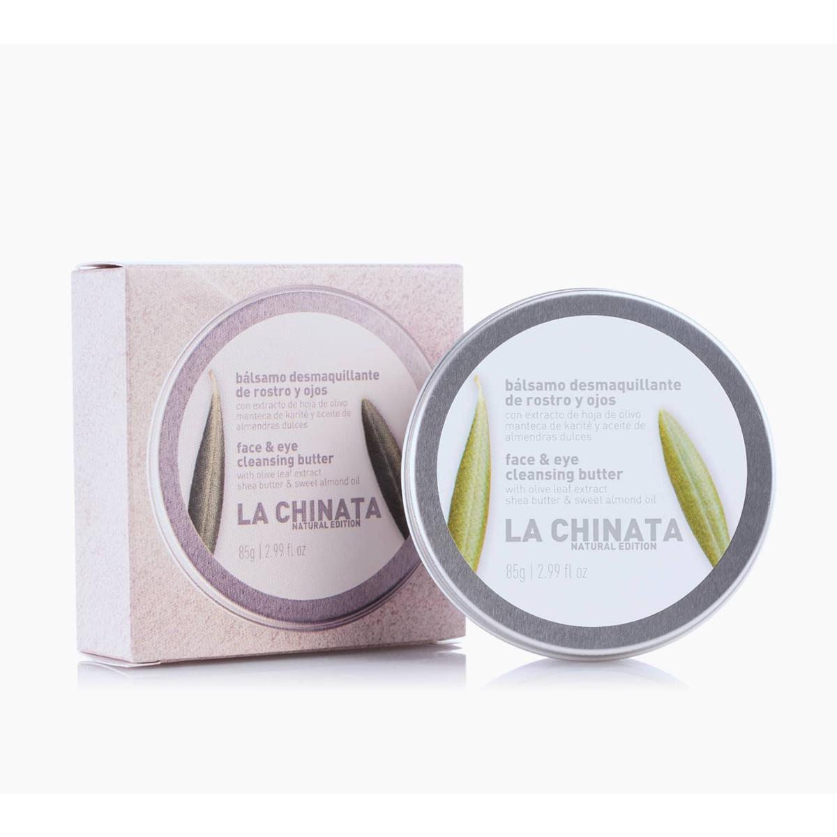 Bálsamo Desmaquillante de Rostro y Ojos 85 ml