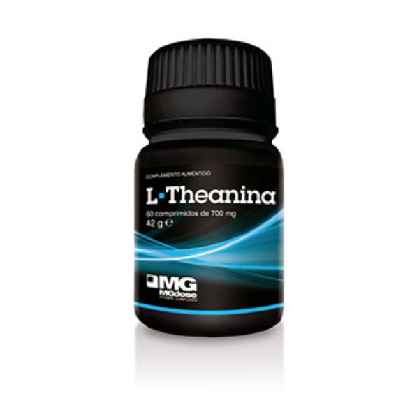 L-Theanina · MGDose · 60 comprimidos
