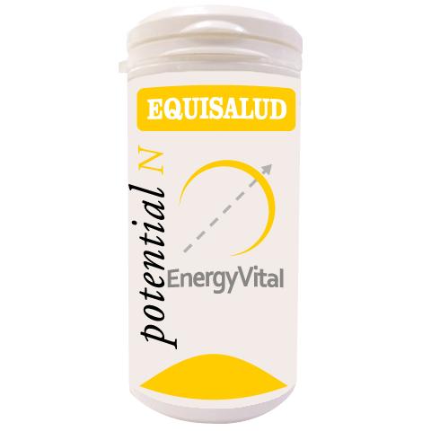Energyvital 60 Cápsulas Equisalud