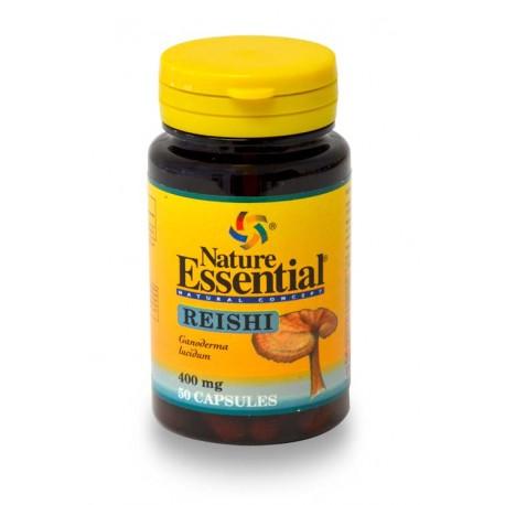 Reishi ( Micelio ) 400 Mg Nature Essential, 50 Cápsulas