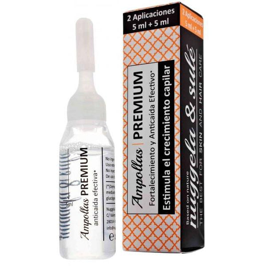 Ampolla Premium Anticaída capilar Nuggela & Sulé, 1ud de 10 ml