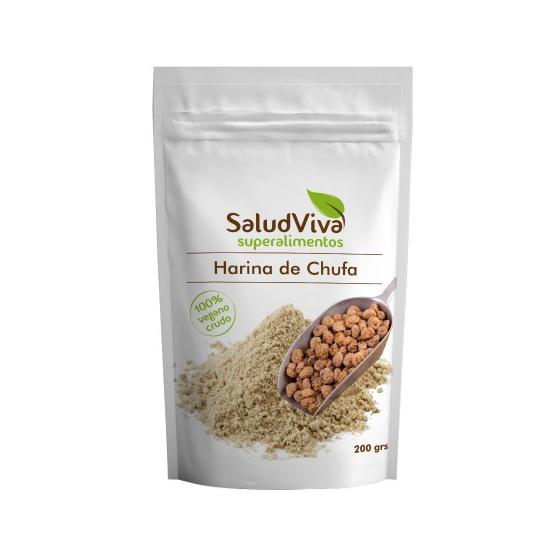 Harina de chufa ECO Salud Viva 200 g