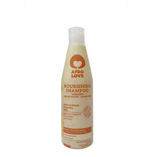 Afro Love Shampoo Nourishing