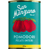 Tomates San Marzano Pelados Enteros - Vintage, 400 g