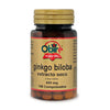 Ginkgo Biloba 450 mg Obire, 100 comprimidos