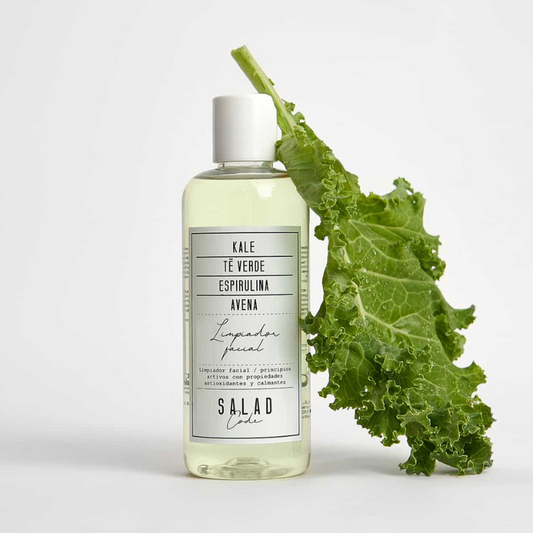 Limpiador Facial Antioxidante, Salad Code, 250ml