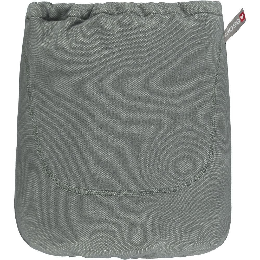 Mochila porteo Caboo Algodon Burgundy (Caboo Algodon Burgundy)